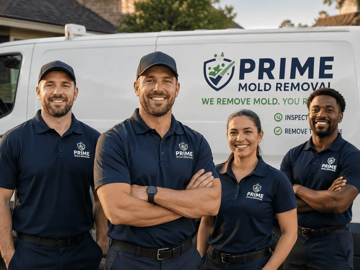 Mold Inspection in Driftwood, PA near me